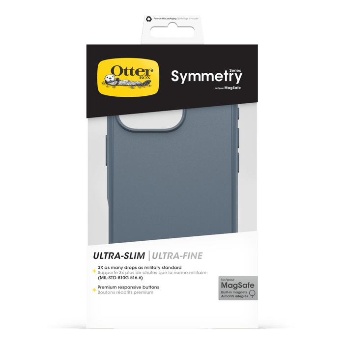 OtterBox Symmetry Plus MagSafe Case for Apple iPhone 16 Pro