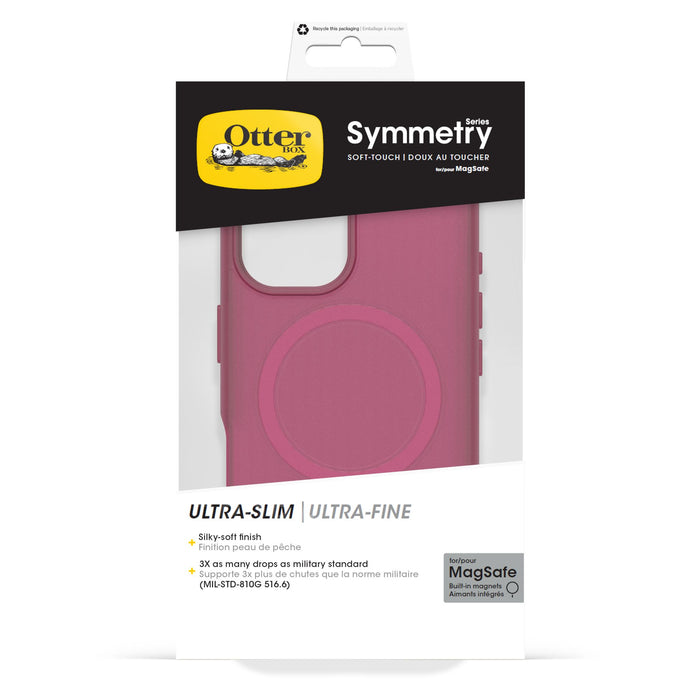 OtterBox Symmetry Soft-Touch Case for Apple iPhone 16