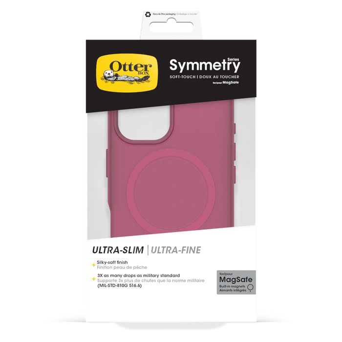 Otterbox Symmetry Soft-Touch Case for Apple IP16 (Hichew)