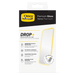 OtterBox Premium Glass Screen Protector for Apple iPhone 15 / iPhone 14 / iPhone 13 / iPhone 16e