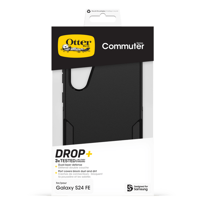 OtterBox Commuter Case for Samsung Galaxy S24 FE