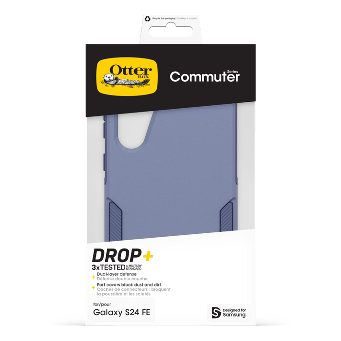 OtterBox Commuter Case for Samsung Galaxy S24 FE