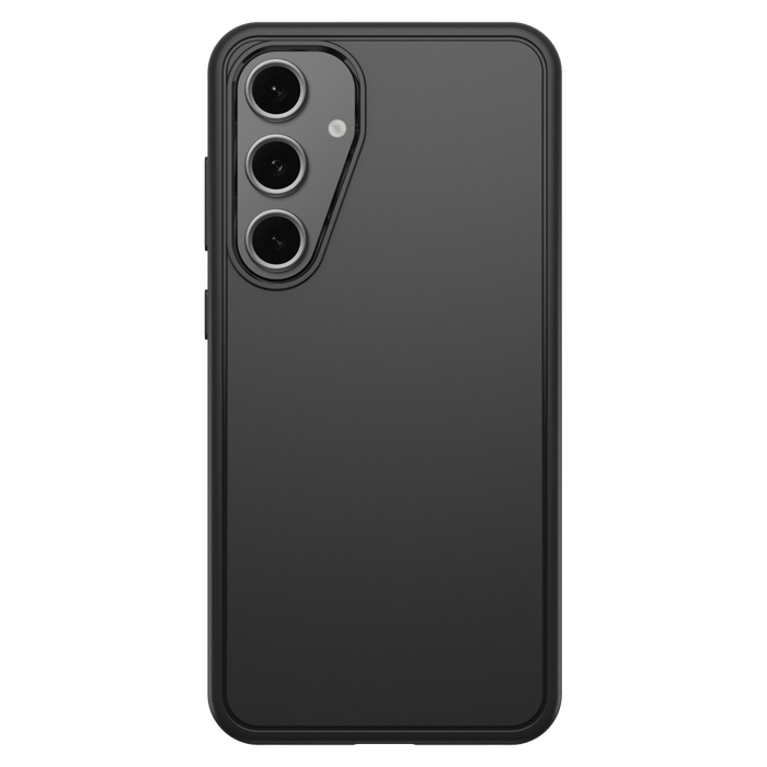 OtterBox Symmetry Case for Samsung Galaxy S24 FE Black
