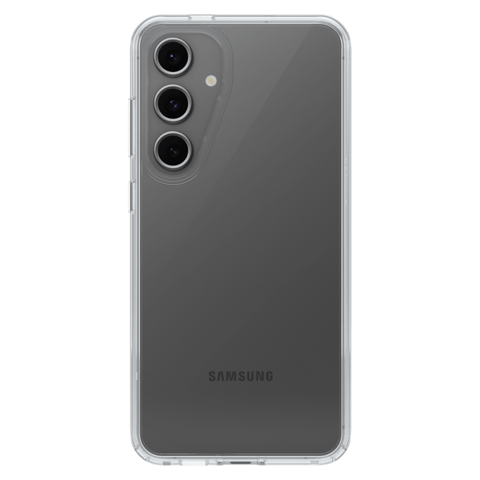 OtterBox Symmetry Clear Case for Samsung Galaxy S24 FE