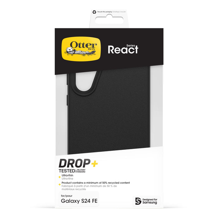 OtterBox React Case for Samsung Galaxy S24 FE
