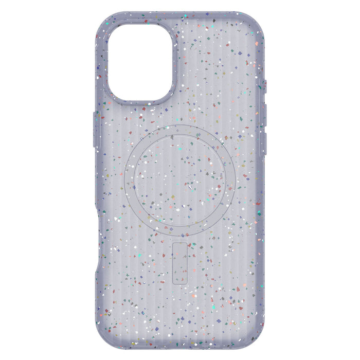 OtterBox Symmetry Soft-Touch MagSafe Case for Apple iPhone 16 Plus Blue