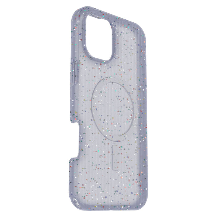 OtterBox Symmetry Soft-Touch MagSafe Case for Apple iPhone 16 Plus Blue