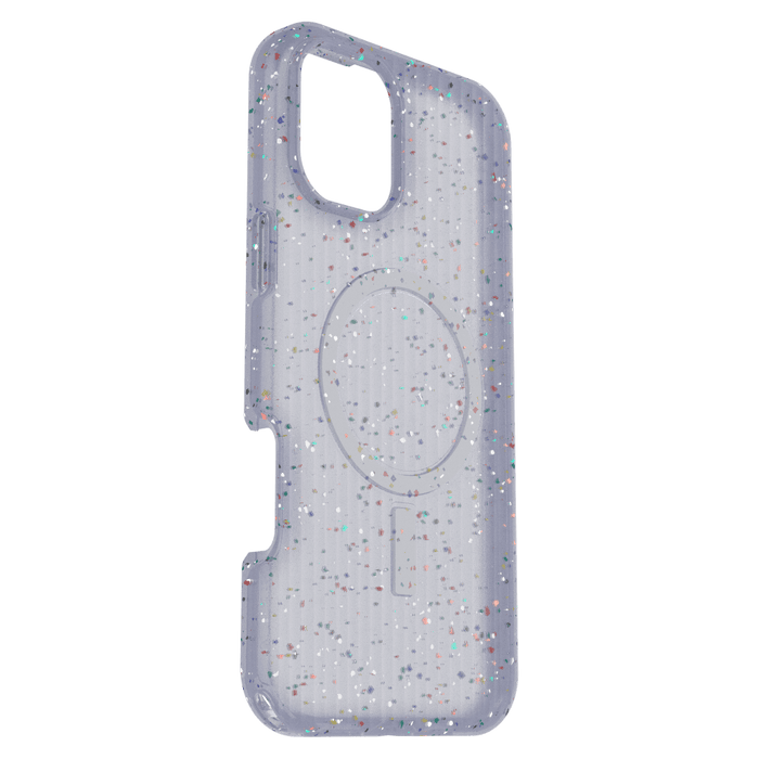 OtterBox Symmetry Soft-Touch MagSafe Case for Apple iPhone 16 Plus Blue