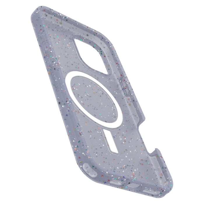 OtterBox Symmetry Soft-Touch MagSafe Case for Apple iPhone 16 Plus Blue