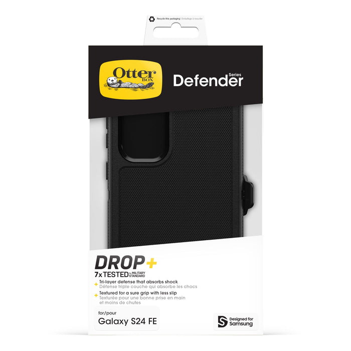OtterBox Defender Pro Case for Samsung Galaxy S24 FE