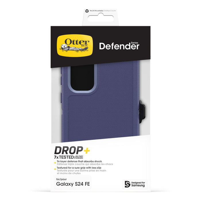 OtterBox Defender Pro Case for Samsung Galaxy S24 FE