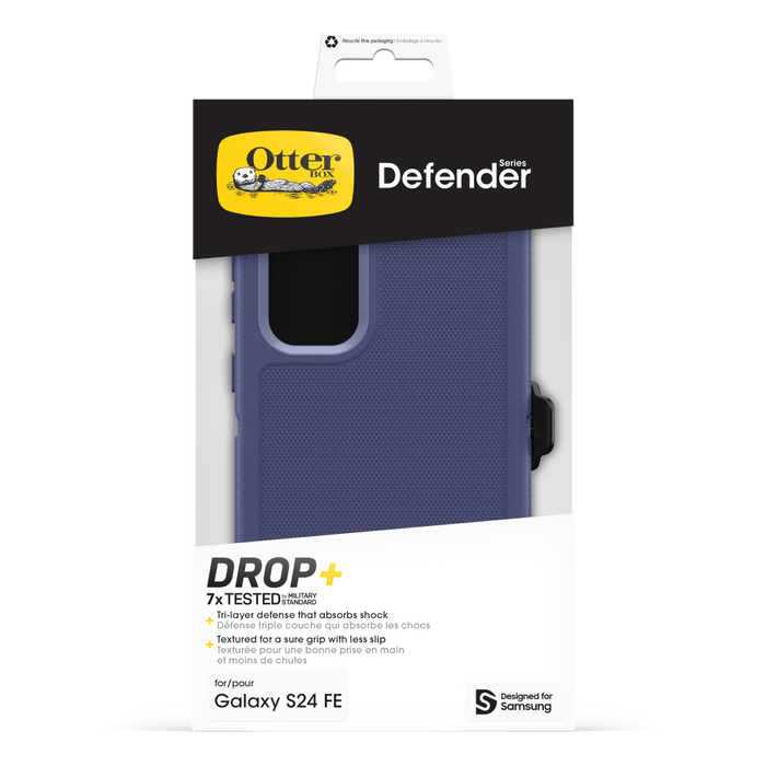 OtterBox Defender Pro Case for Samsung Galaxy S24 FE