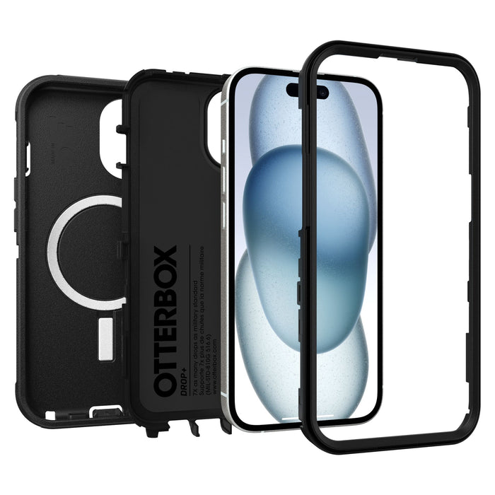 OtterBox Defender Series Pro MagSafe Case for Apple iPhone 16e / 15 / 14 / 13