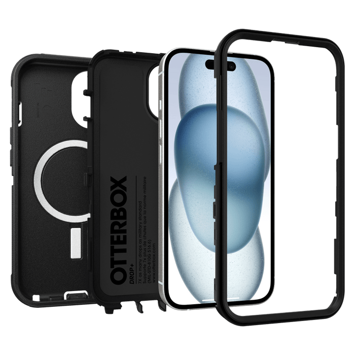 OtterBox Defender Series Pro MagSafe Case for Apple iPhone 16e / 15 / 14 / 13