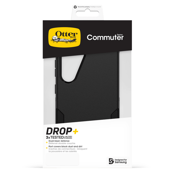 OtterBox Commuter Case for Samsung Galaxy S25