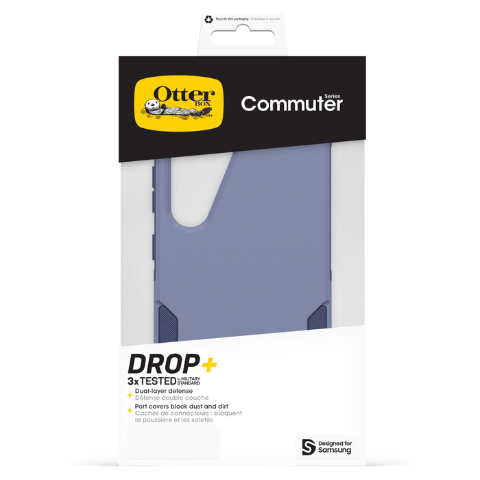 OtterBox Commuter Case for Samsung Galaxy S25