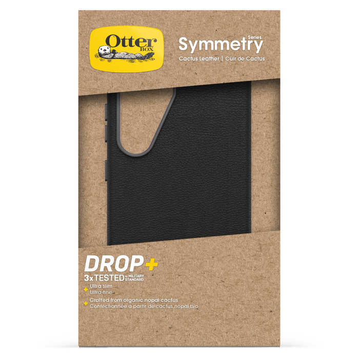OtterBox Symmetry Cactus Leather Case for Samsung Galaxy S25