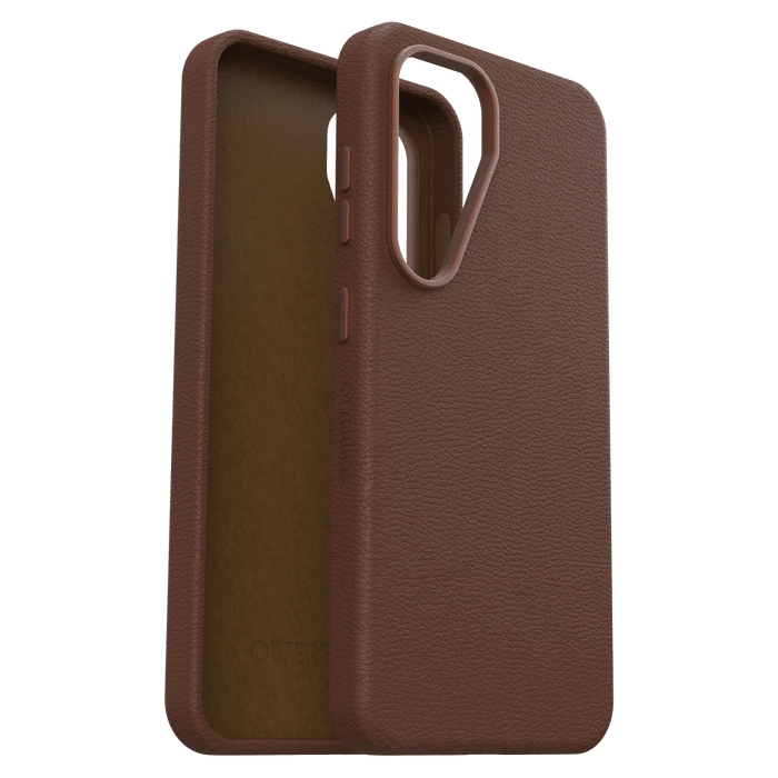 OtterBox Symmetry Cactus Leather Case for Samsung Galaxy S25