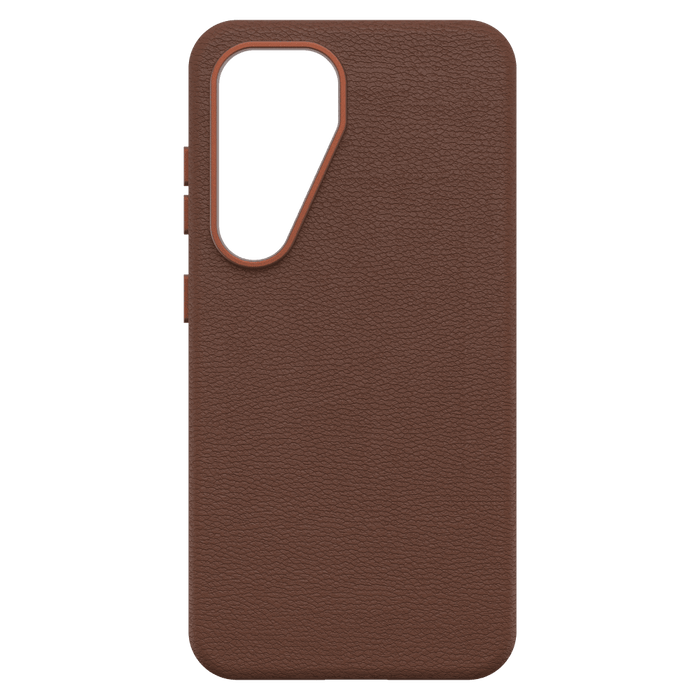 OtterBox Symmetry Cactus Leather Case for Samsung Galaxy S25