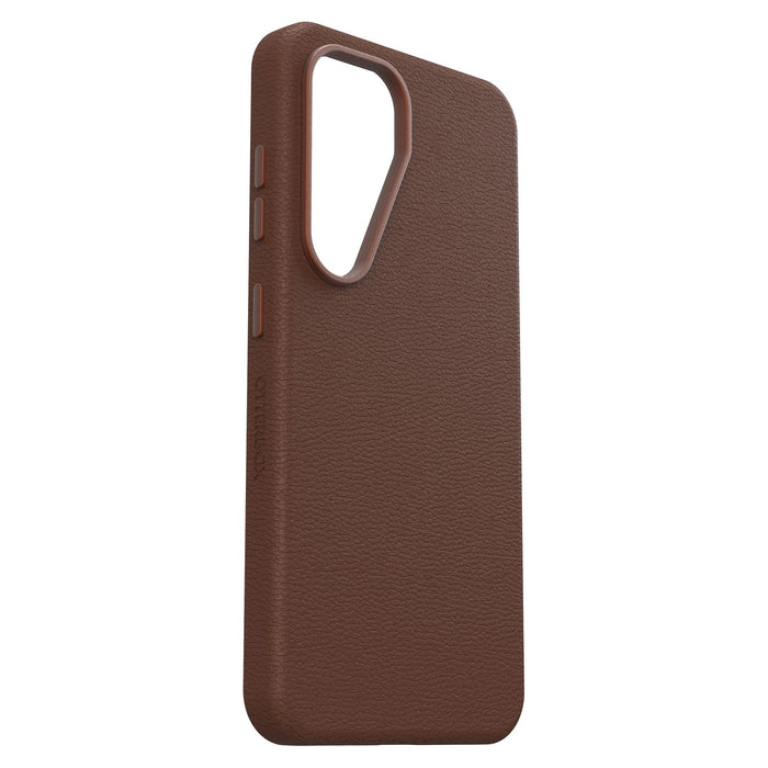 OtterBox Symmetry Cactus Leather Case for Samsung Galaxy S25