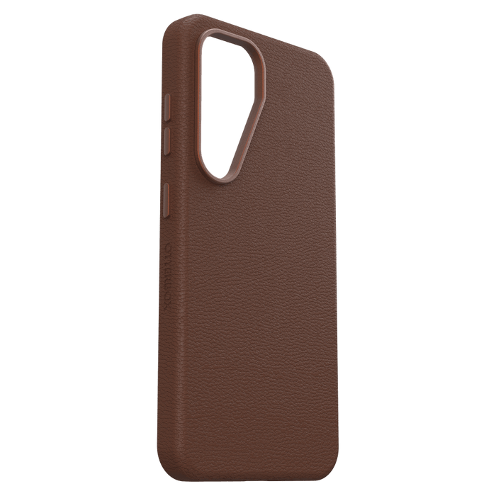 OtterBox Symmetry Cactus Leather Case for Samsung Galaxy S25