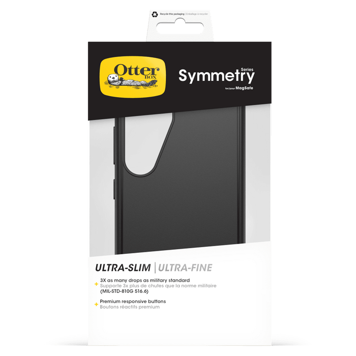 OtterBox Symmetry Case for Samsung Galaxy S25