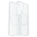 OtterBox Symmetry Clear Magnetic Case for Samsung Galaxy S25
