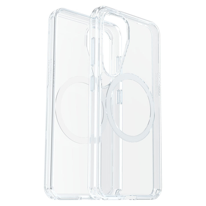 OtterBox Symmetry Clear Magnetic Case for Samsung Galaxy S25