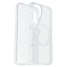 OtterBox Symmetry Clear Magnetic Case for Samsung Galaxy S25