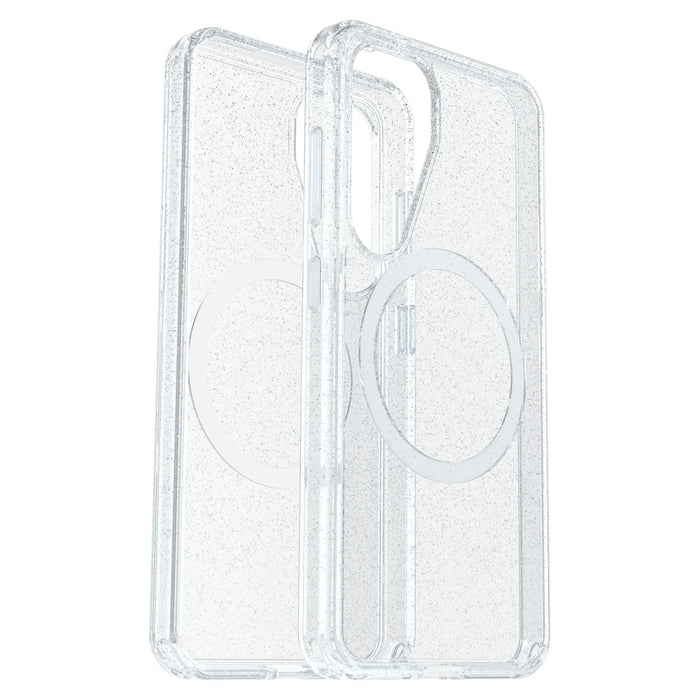 OtterBox Symmetry Clear Magnetic Case for Samsung Galaxy S25