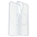 OtterBox Symmetry Clear Magnetic Case for Samsung Galaxy S25