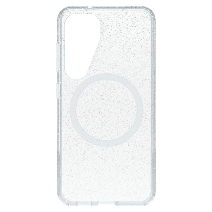 OtterBox Symmetry Clear Magnetic Case for Samsung Galaxy S25