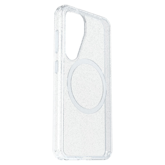 OtterBox Symmetry Clear Magnetic Case for Samsung Galaxy S25