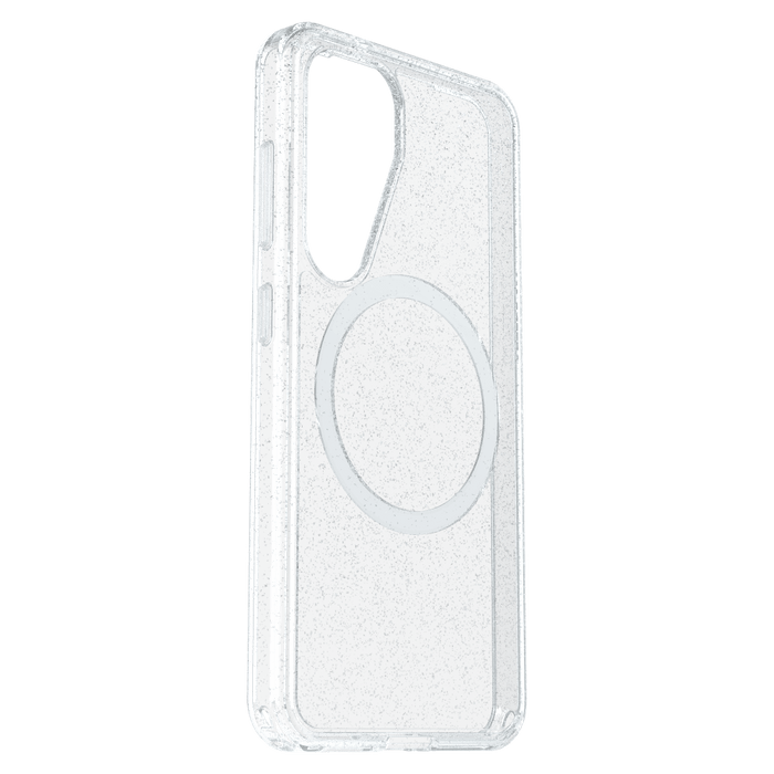 OtterBox Symmetry Clear Magnetic Case for Samsung Galaxy S25