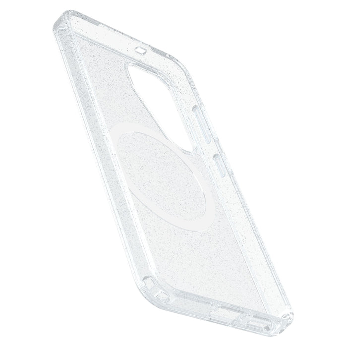 OtterBox Symmetry Clear Magnetic Case for Samsung Galaxy S25