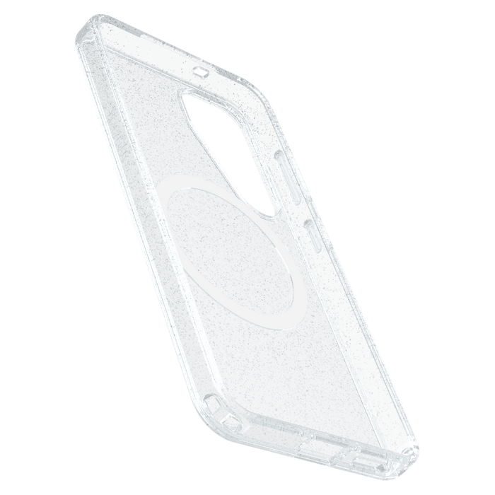 OtterBox Symmetry Clear Magnetic Case for Samsung Galaxy S25