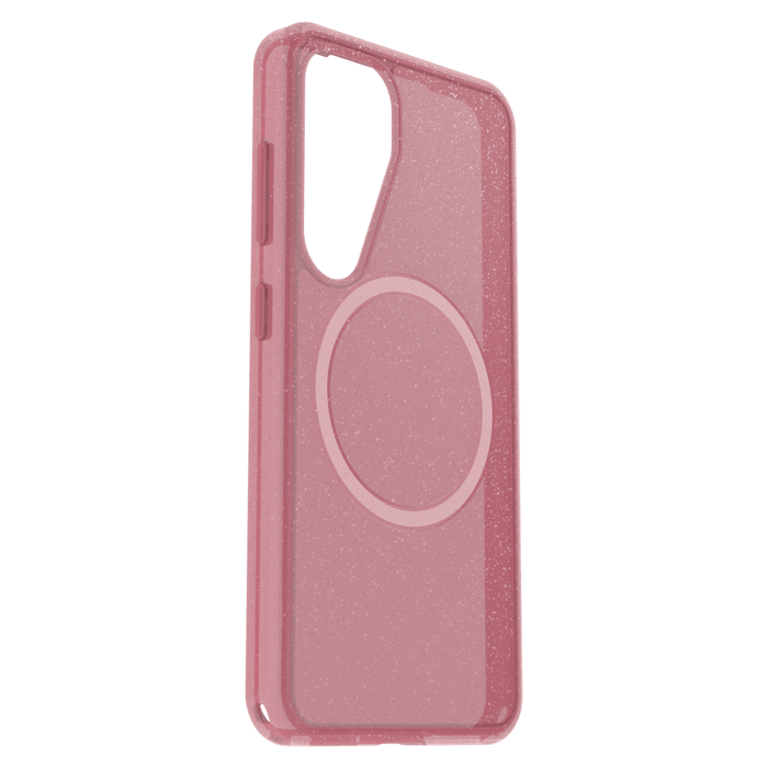 OtterBox Symmetry Clear Magnetic Case for Samsung Galaxy S25