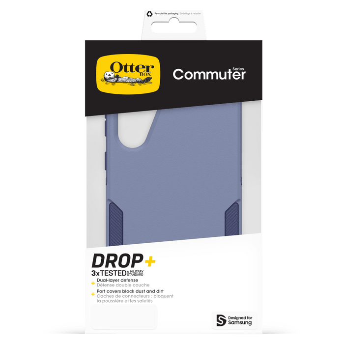 OtterBox Commuter Case for Samsung Galaxy S25 Plus