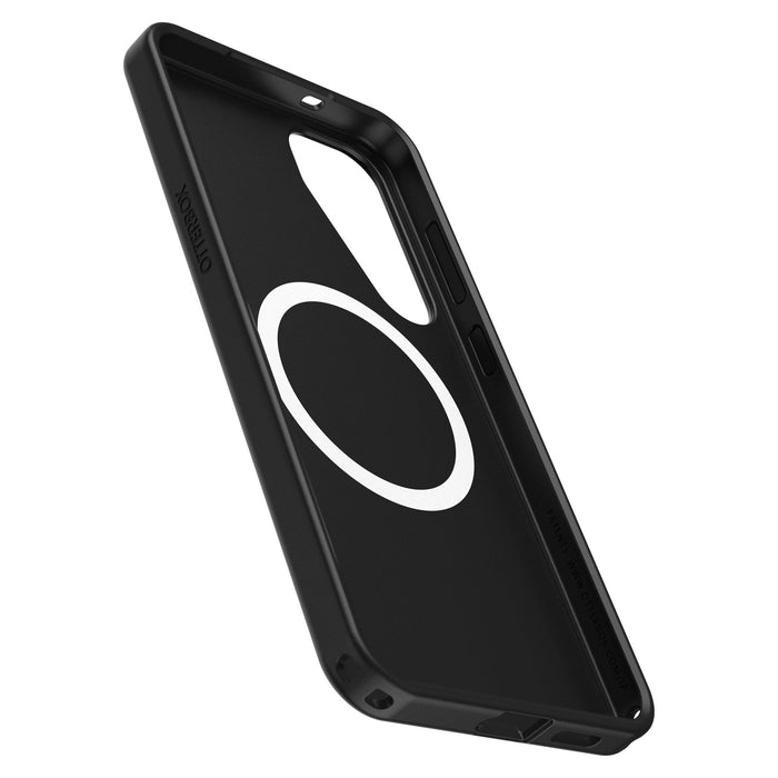 OtterBox Symmetry Magnetic Case for Samsung Galaxy S25 Plus Black