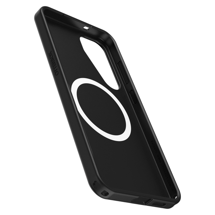 OtterBox Symmetry Magnetic Case for Samsung Galaxy S25 Plus Black