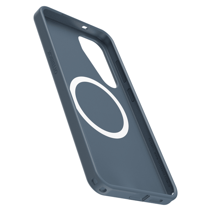 OtterBox Symmetry Magnetic Case for Samsung Galaxy S25 Plus Blue