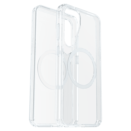 OtterBox Symmetry Clear Magnetic Case for Samsung Galaxy S25 Plus