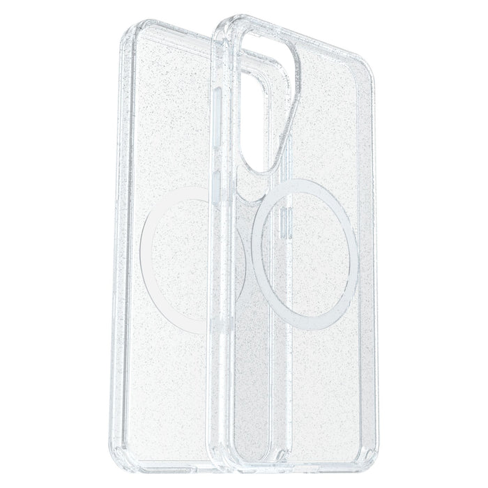 OtterBox Symmetry Clear Magnetic Case for Samsung Galaxy S25 Plus
