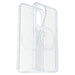 OtterBox Symmetry Clear Magnetic Case for Samsung Galaxy S25 Plus