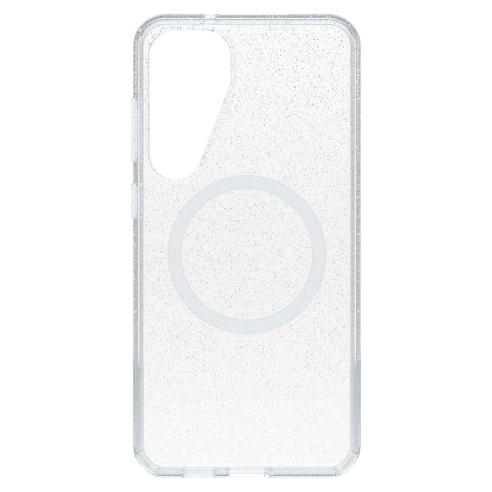 OtterBox Symmetry Clear Magnetic Case for Samsung Galaxy S25 Plus