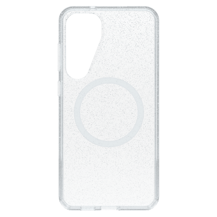 OtterBox Symmetry Clear Magnetic Case for Samsung Galaxy S25 Plus