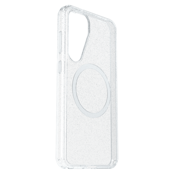 OtterBox Symmetry Clear Magnetic Case for Samsung Galaxy S25 Plus