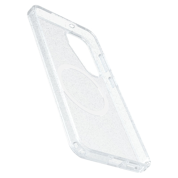 OtterBox Symmetry Clear Magnetic Case for Samsung Galaxy S25 Plus