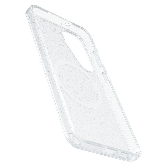 OtterBox Symmetry Clear Magnetic Case for Samsung Galaxy S25 Plus