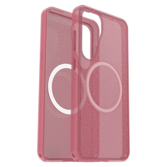 OtterBox Symmetry Clear Magnetic Case for Samsung Galaxy S25 Plus